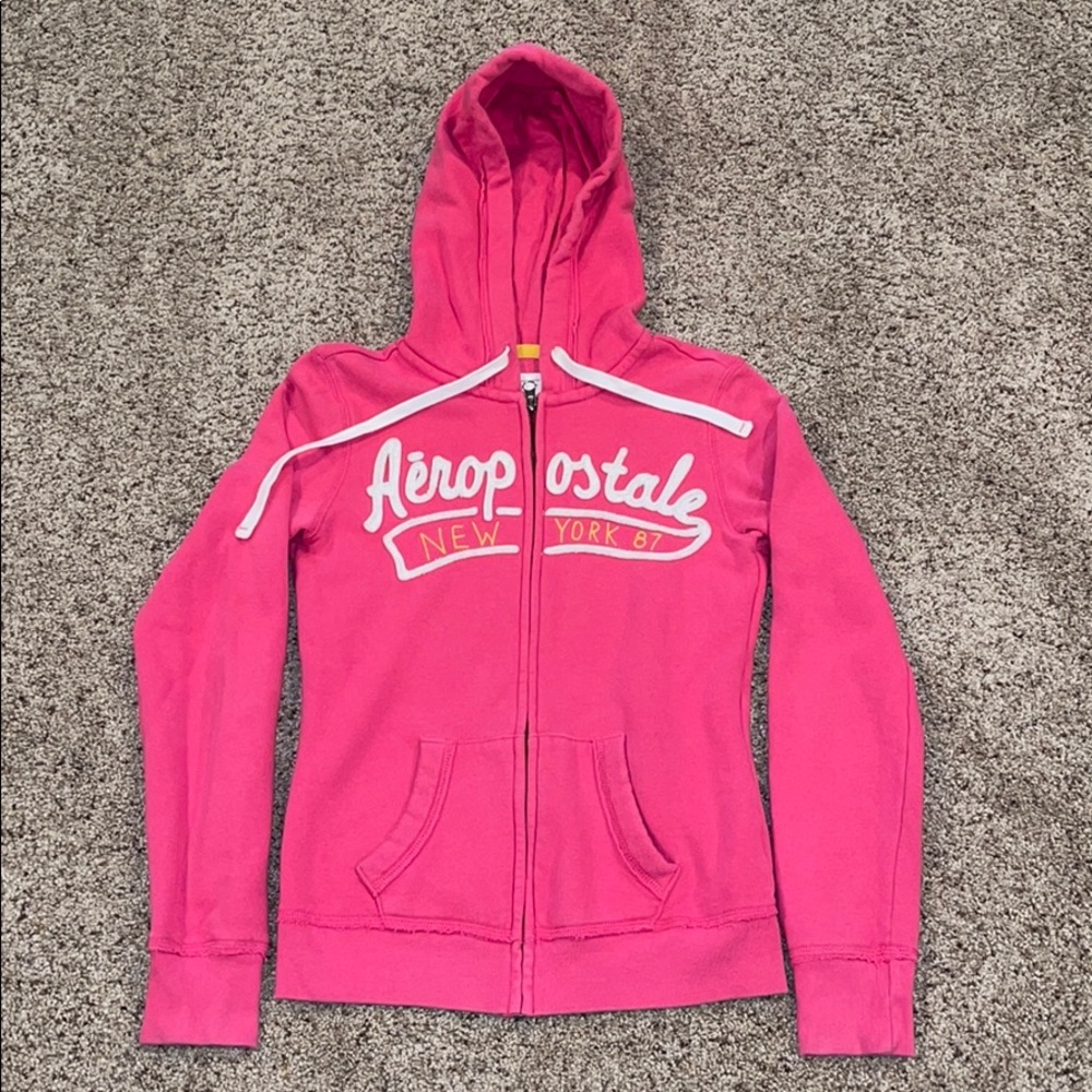 Ladies Aeropostale sweatshirt
